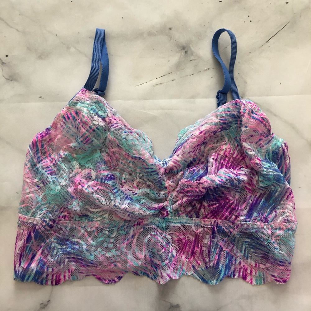 PINK Bralette